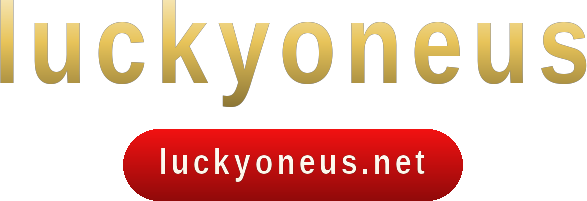luckyoneus logo