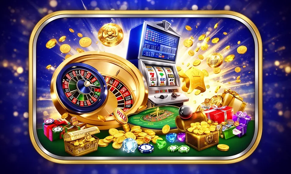 luckyoneus Silver Dollar Nights